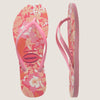 Havaianas Slim Ditsy Bloom Thong