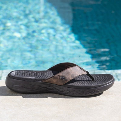 Skechers On The Go 600 Seaport Thong