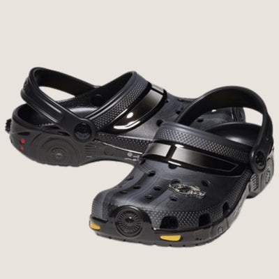 Crocs Toddler Classic Batmobile Clog