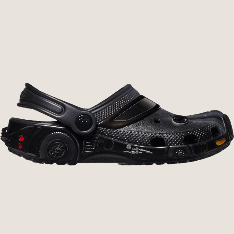 Crocs Toddler Classic Batmobile Clog