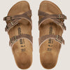 Birkenstock Franca Narrow (Oiled Leather + Classic Footbed)