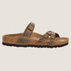 Birkenstock Franca Narrow (Oiled Leather + Classic Footbed)