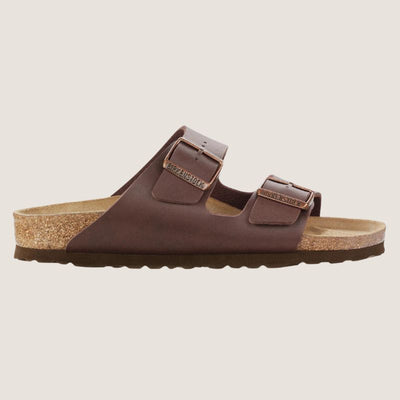 Birkenstock Arizona Birko Flor Regular (Classic Footbed + Suede Lined)