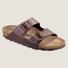 Birkenstock Arizona Birko Flor Regular (Classic Footbed + Suede Lined)