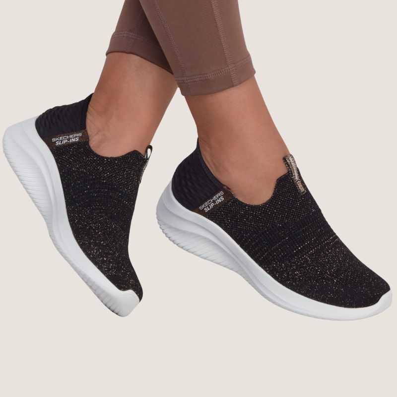 Ultra Flex 3.0 - Glitter Me - Titley's Footwear