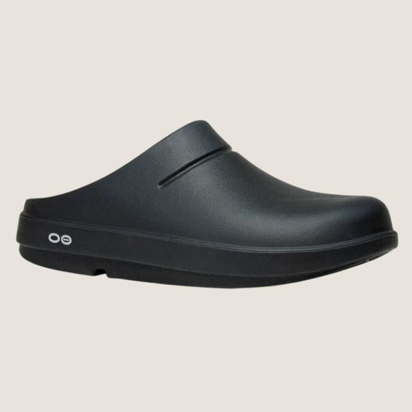 Oofos best sale dress shoes