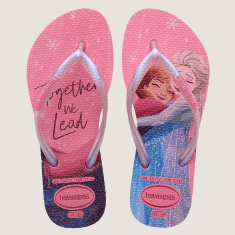 frozen havaianas australia