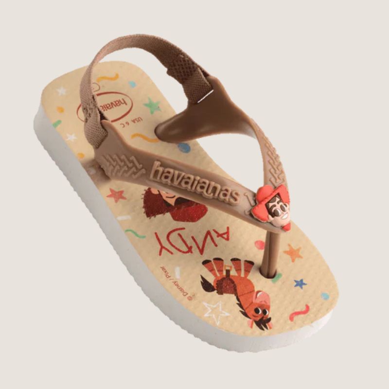 Havaianas baby online thongs