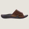 Scholl Orthaheel Cable Mens Slide