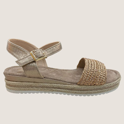 Grosby Lulu Pearl Kids Sandal