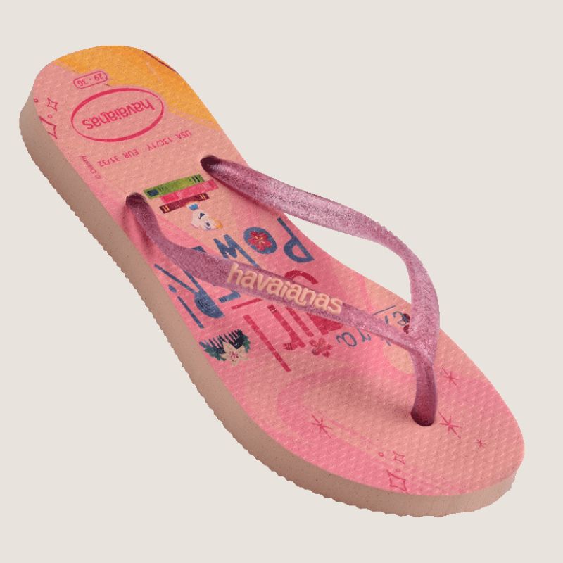 Havaianas Baby Disney Classics Thong - Titley's Footwear