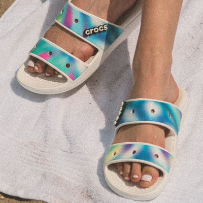 Crocs Classic Solarized Sandal