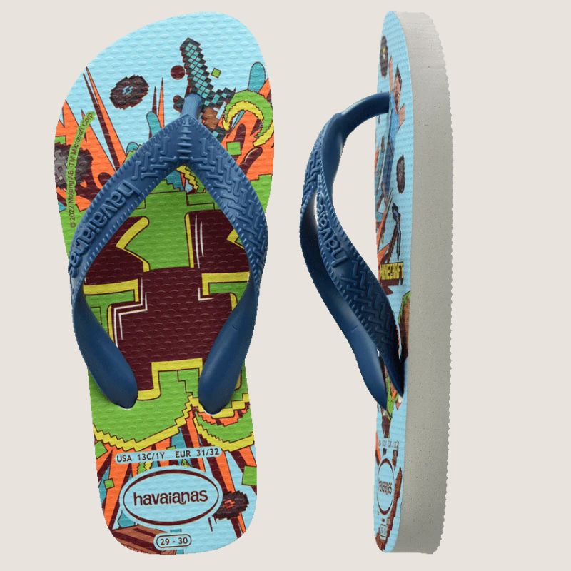 Havaianas Kids Disney Classics Thong - Titley's Footwear