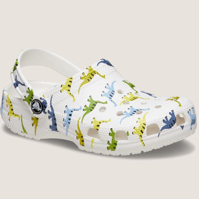 Crocs Toddler Classic Character Print Clog