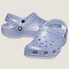 Crocs Toddler Classic Glitter Clog