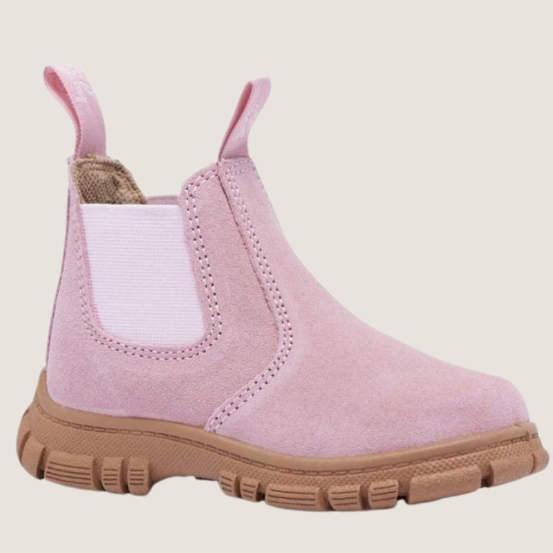 Grosby Ranch Infant Elastic Side Boot