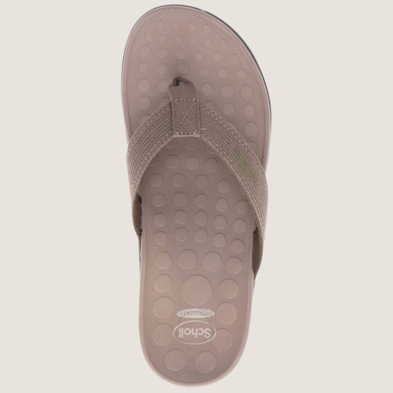 Scholl Orthaheel Wave ll Thong