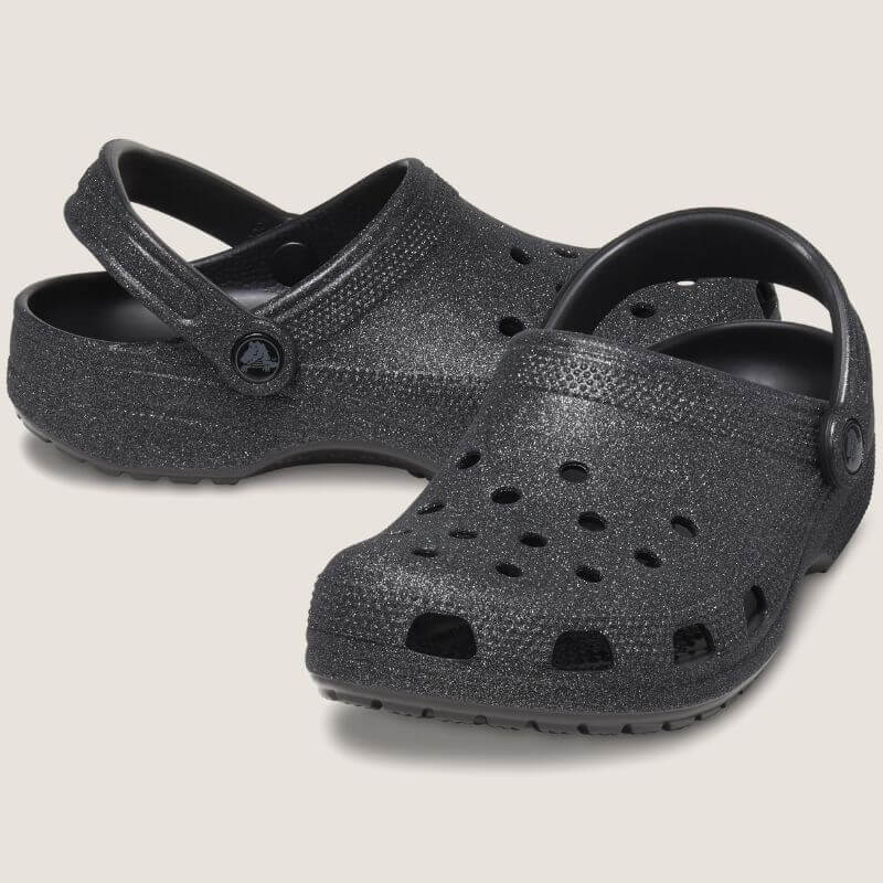 Crocs Classic Glitter Clog