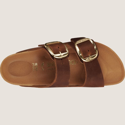 Birkenstock Arizona Big Buckle Regular (Oiled Leather)