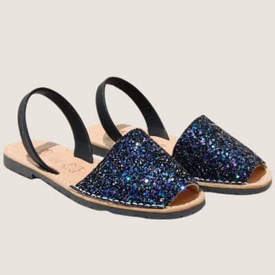 Ria Menorca Joan Glitter Avarcas Sandal