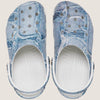 Crocs Classic Denim Clog