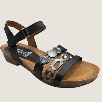 Zeta Idalia Sandal