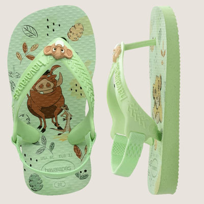 Havaianas Baby Classic Disney Thong