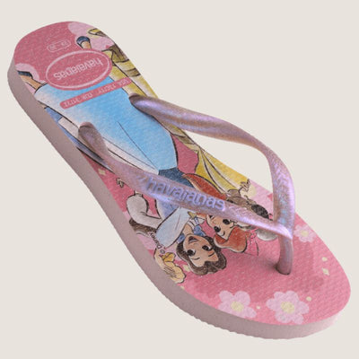 Havaianas Kids Slim Princess Thong