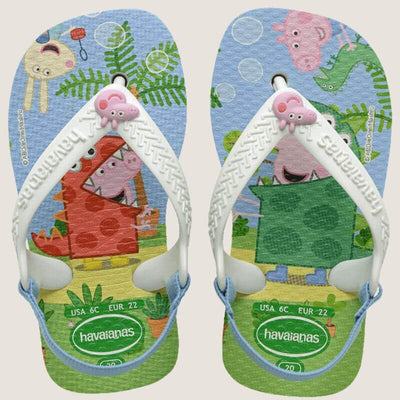 Havaianas Baby Peppa Pig Thong