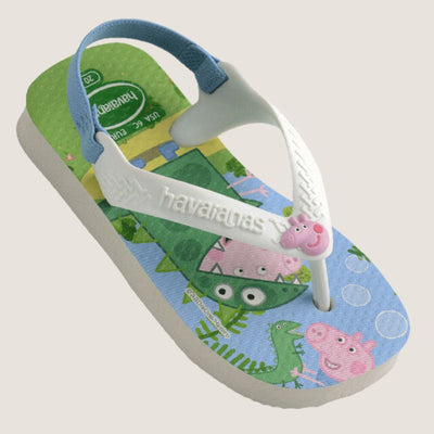 Havaianas Baby Peppa Pig Thong