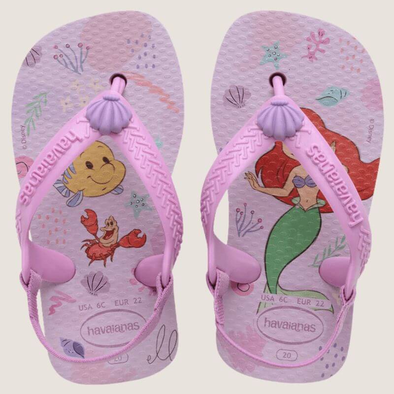 Havaianas Baby Disney Classics Thong