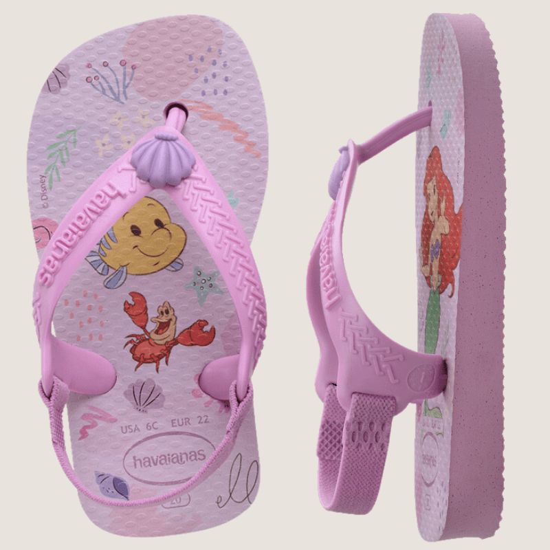 Havaianas Baby Disney Classics Thong