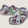 Crocs Classic Photoreal Floral Clog