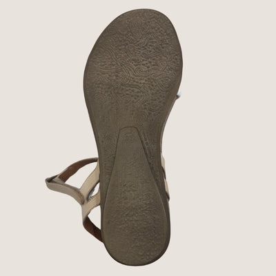 Zeta Robbie Sandal