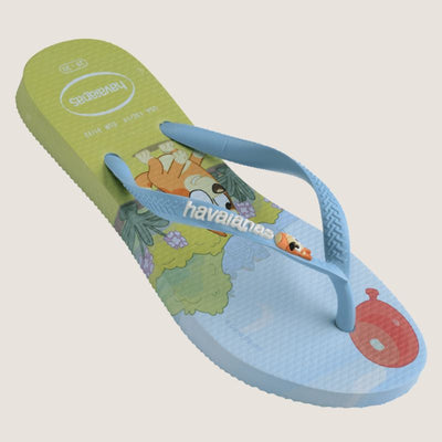 Havaianas Kids Slim Bluey Thong