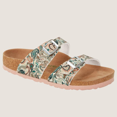 Birkenstock Sydney Birko-Flor Vegan Regular (Suede Lined)