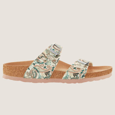 Birkenstock Sydney Birko-Flor Vegan Regular (Suede Lined)