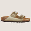 Birkenstock Arizona Birko-Flor Narrow (Classic Footbed + Suede Lined)