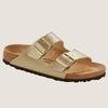 Birkenstock Arizona Birko-Flor Narrow (Classic Footbed + Suede Lined)