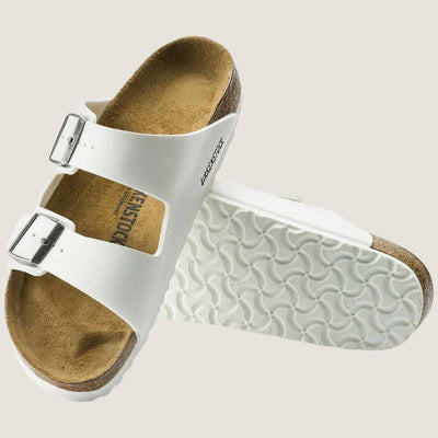 Birkenstock Arizona Birko-Flor Regular (Classic Footbed + Suede Lined)