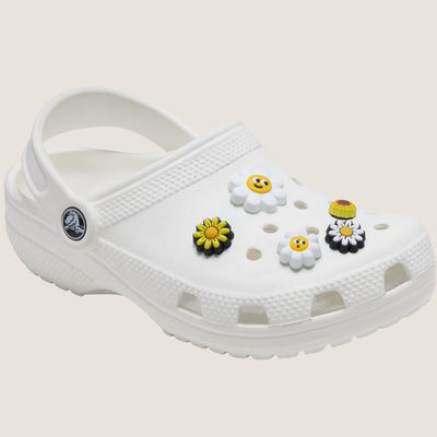 Crocs All The Daisies 5 Pack Jibbitz Charms