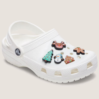 Crocs Cutie Christmas 5 Pack Jibbitz Charms