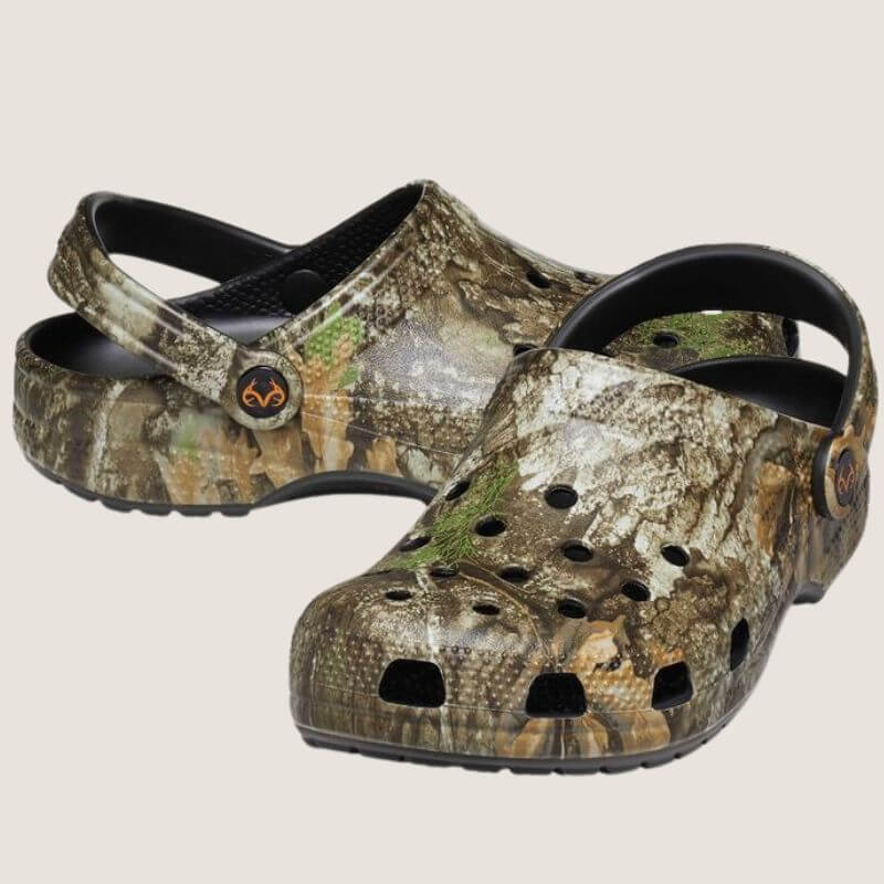 Crocs Realtree APX Classic Clog