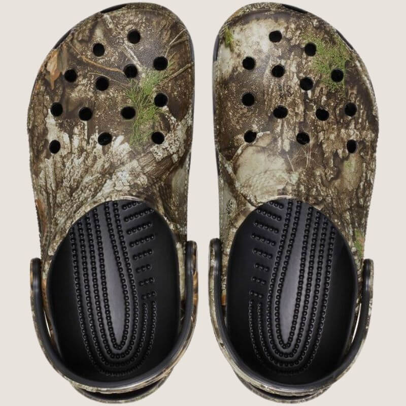 Crocs Realtree APX Classic Clog