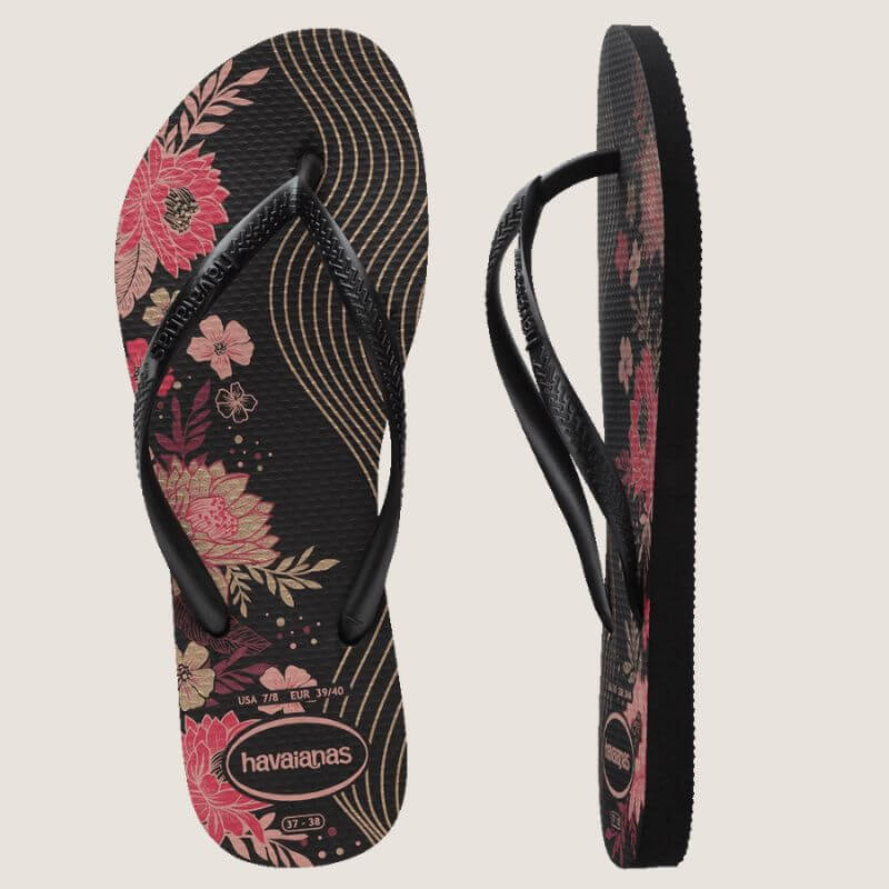 Havaianas Slim Organic Thong