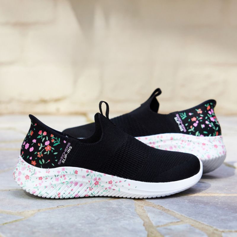 Skechers Slip-Ins Ultra Flex 3.0 Bloom On