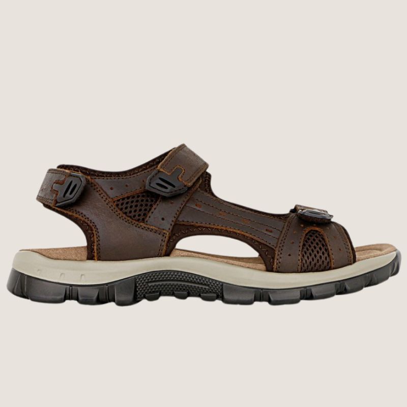 Explorer Norman Sandal