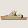 Birkenstock Arizona Birko-Flor Regular (Classic Footbed + Suede Lined)