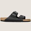 Birkenstock Arizona Oiled Leather Regular (Classic Footbed + Suede Lined)