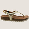 Verbenas Reagan Lame Sandal